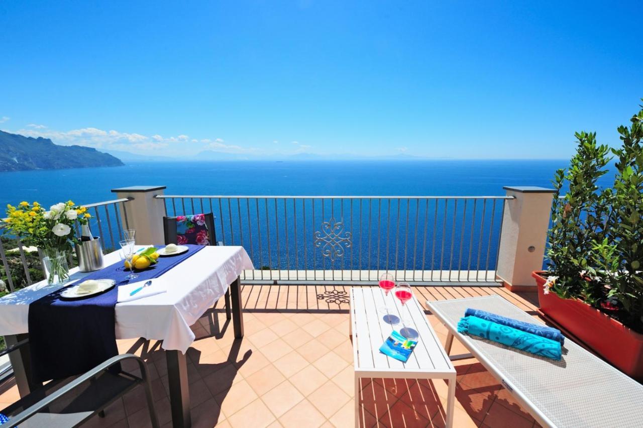 Апартаменти Amalfi Blu Retreat Екстер'єр фото