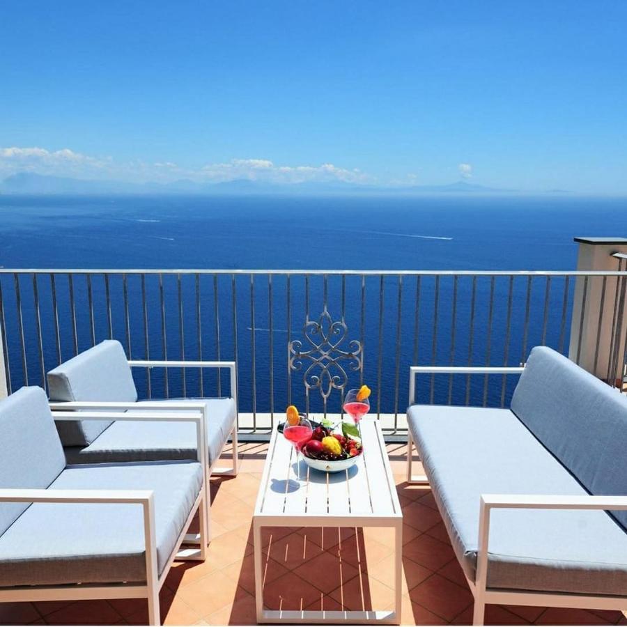 Апартаменти Amalfi Blu Retreat Екстер'єр фото
