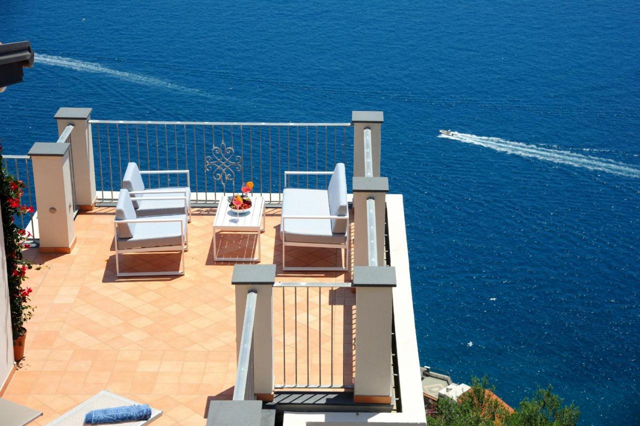 Апартаменти Amalfi Blu Retreat Екстер'єр фото