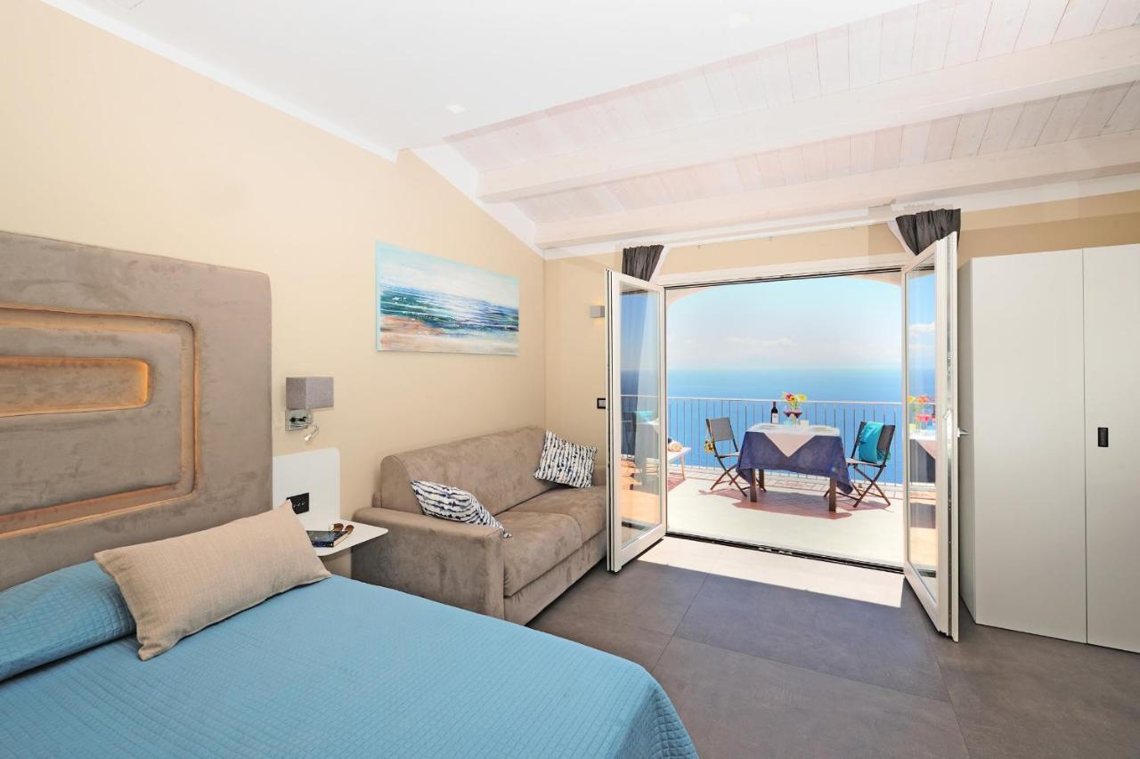 Апартаменти Amalfi Blu Retreat Екстер'єр фото
