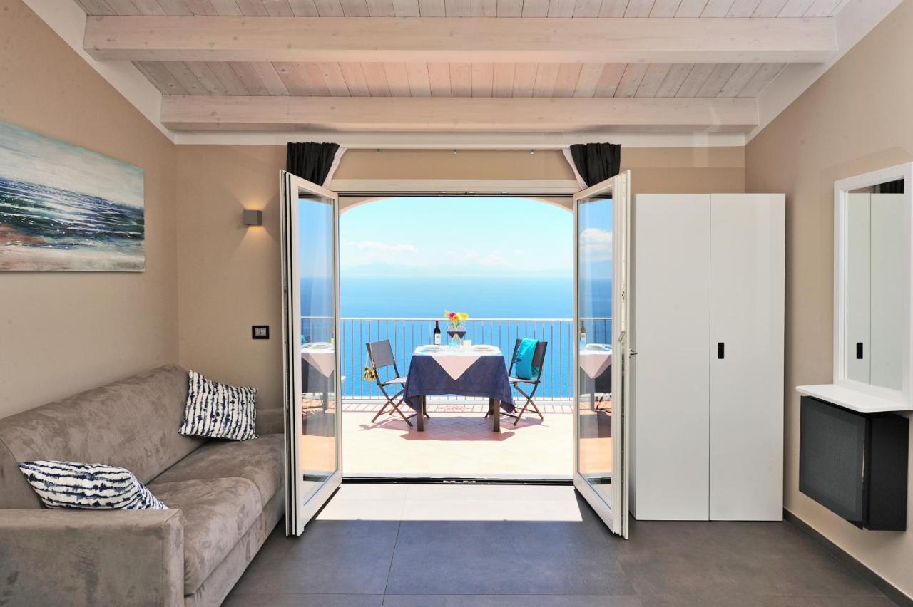 Апартаменти Amalfi Blu Retreat Екстер'єр фото